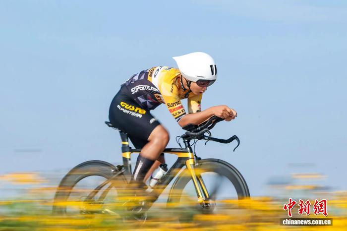 2025年全国青少年U系列公路自行车锦标赛在山东青