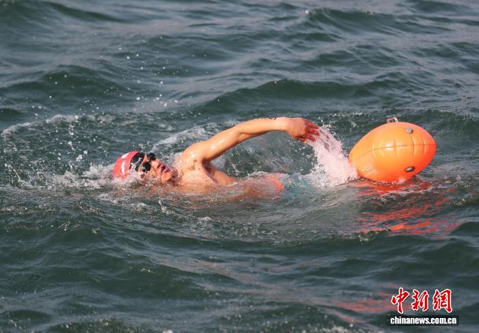 五国786名体育爱好者在云南巧家开展竞速赛：白