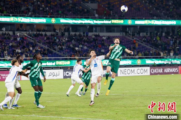 浙江队迎亚冠二级联赛生死战：必须提升把握得