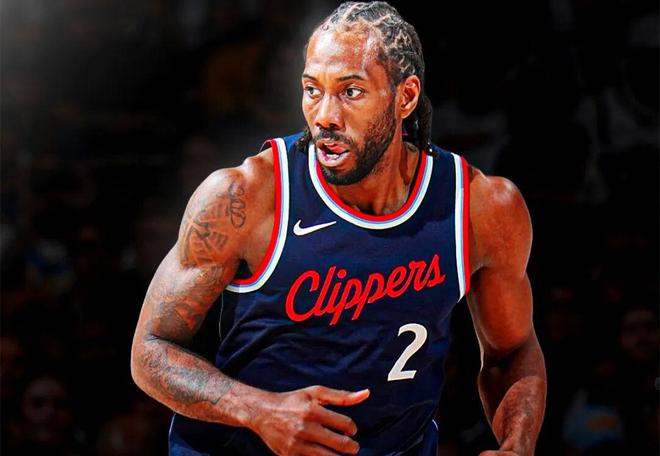 伦纳德连续44场20+创纪录 马瑟林爆发助快船北伐