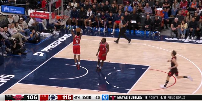 伦纳德连续44场20+创纪录 马瑟林爆发助快船北伐