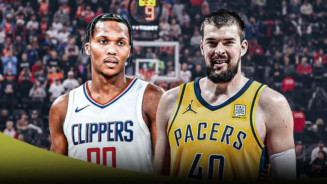 伦纳德连续44场20+创纪录 马瑟林爆发助快船北伐