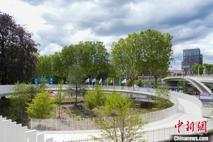 巴黎奥运村：百年传承的奥林匹克理想新地标