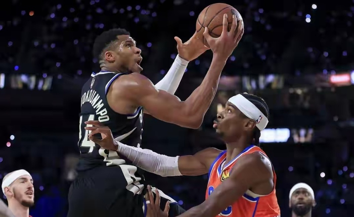 字母哥拒绝雄鹿休战建议坚持带伤出战