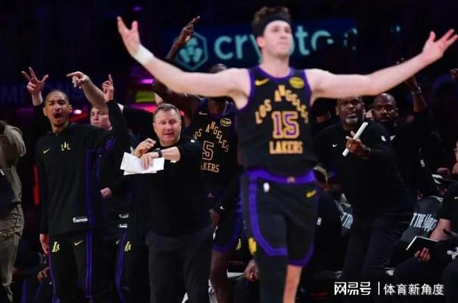 湖人120-106力克森林狼 西部第四悬念揭晓