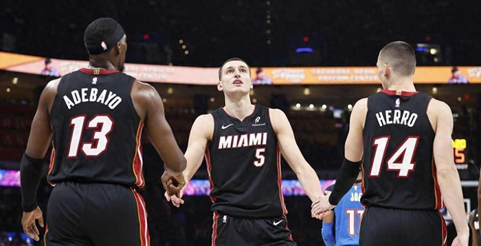 热火大合同或成约维奇生涯转折点 表现下滑引球