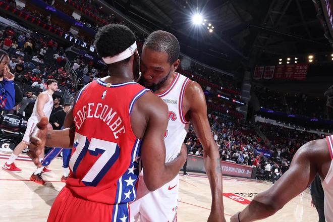 恩比德手术致76人惨败 球队季后赛希望破灭