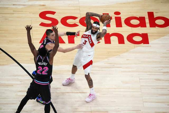 热火惨败猛龙无缘附加赛 阿德巴约单场仅得7分创