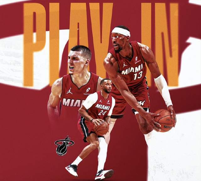 热火惨败猛龙无缘附加赛 阿德巴约单场仅得7分创