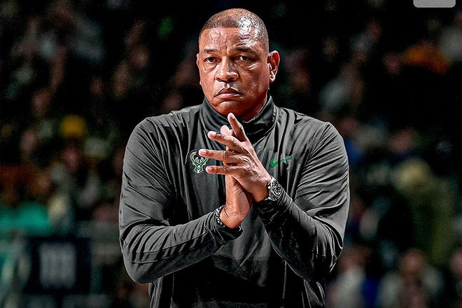 雄鹿老板下周决定解雇里弗斯 胜率不足五成引争