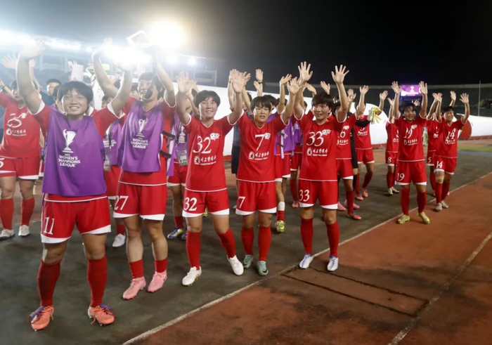 朝鲜女足时隔8年访韩迎战水原FC，南北对决引爆
